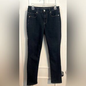 American Eagle skinny jeans